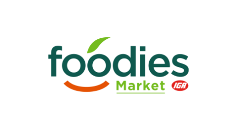 Foodies Market IGA logo